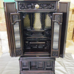 仏壇 クリーニング