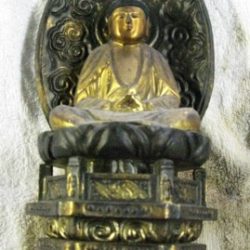 御本尊洗浄　小野様