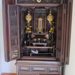 仏壇洗浄 山下様