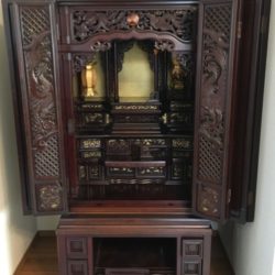 仏壇洗浄 桑田様