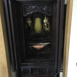 仏壇洗浄 増田様