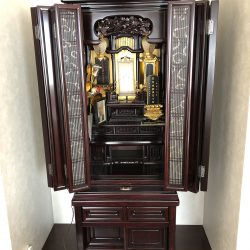 仏壇洗浄 指田様