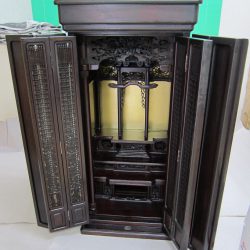 仏壇洗浄 清水様