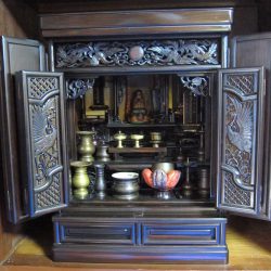 仏壇洗浄 今井様