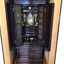 仏壇洗浄 小川様