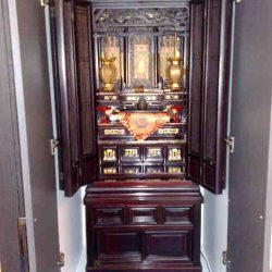 仏壇洗浄 山根様