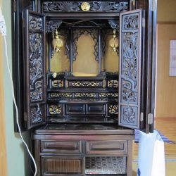 仏壇洗浄 吉原様
