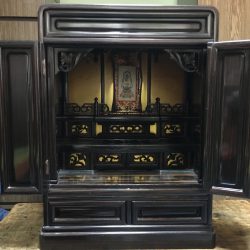 仏壇洗浄 鎌谷様