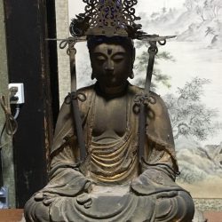曹洞宗 金剛寺様弥勒菩薩像