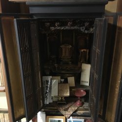 金仏壇お洗濯　久保様