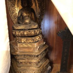 宝養寺様御本尊お引取り
