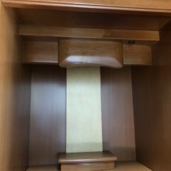 仏壇クリーニング 渡邊様