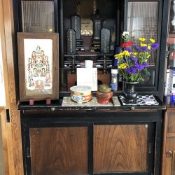 関東仏壇お洗濯　松岡様