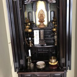 仏壇クリーニング 細井様