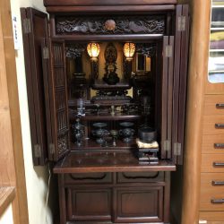 仏壇洗浄 井上様