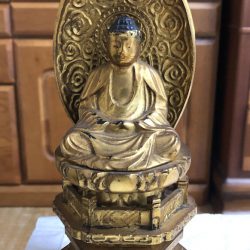 仏壇洗浄 大野様