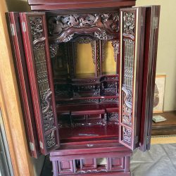 仏壇クリーニング 上田様