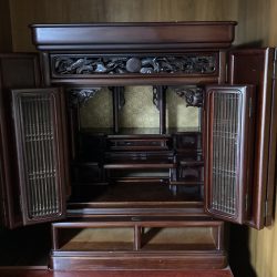 仏壇クリーニング 関根様