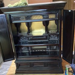 仏壇クリーニング 原茂様