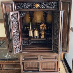 仏壇クリーニング 山口様