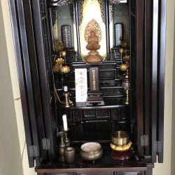 仏壇クリーニング　細井様