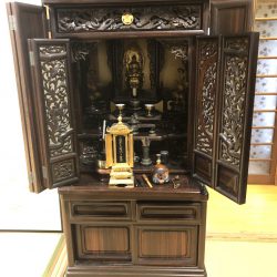 仏壇クリーニング 太田様