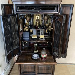 仏壇クリーニング 町田様