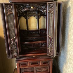 仏壇クリーニング 中村様