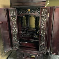 仏壇クリーニング 武山様