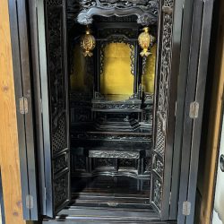 仏壇クリーニング　天野様