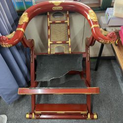 曹洞宗増泉寺様　曲椂修理