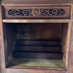 仏壇クリーニング　西川様