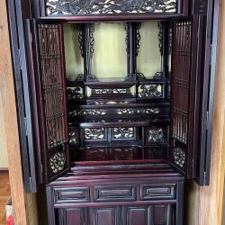 仏壇クリーニング　野田様